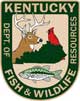 Kentucky fish and wildlife logo